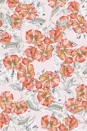 少女印花华亿平台图片