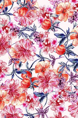 少女印花华亿平台图片