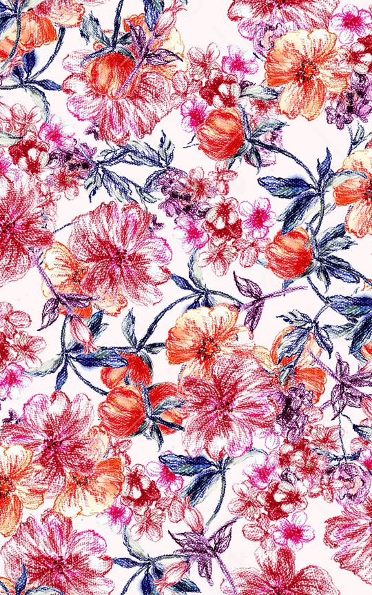 少女印花华亿平台图片