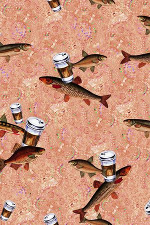 肌理印花华亿平台图片