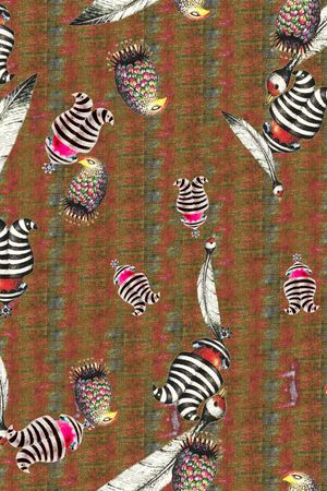 肌理印花华亿平台图片