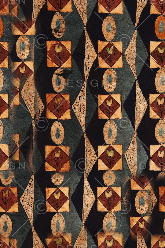 格子印花华亿平台图片