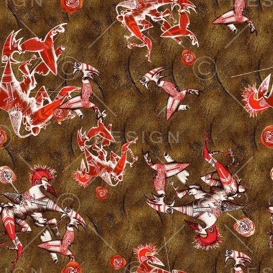 肌理印花华亿平台图片