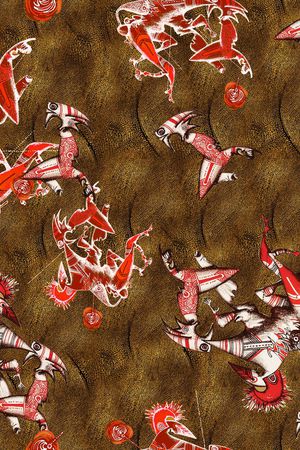 肌理印花华亿平台图片