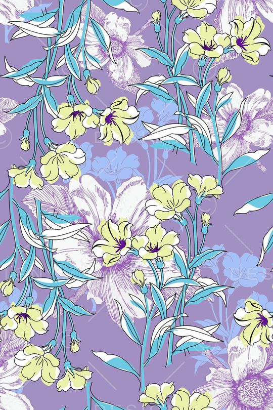 少女印花华亿平台图片