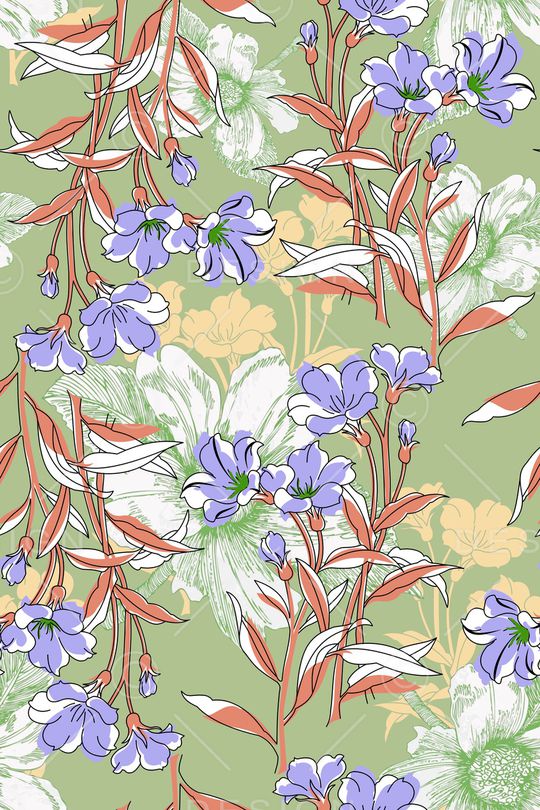 少女印花华亿平台图片