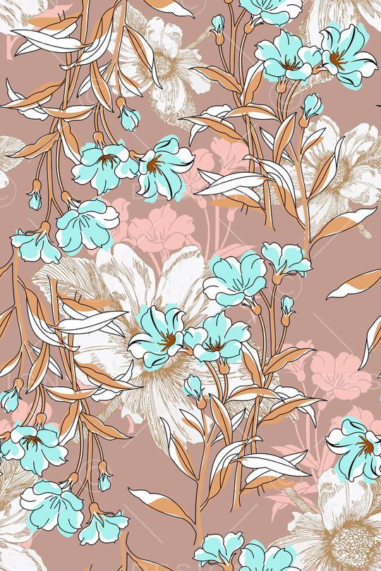 少女印花华亿平台图片