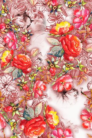 数码华亿平台印花华亿平台图片