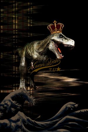 定位花印花华亿平台图片