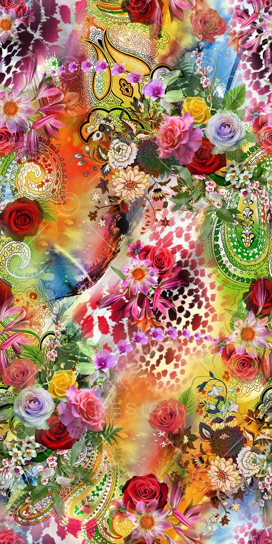 数码华亿平台印花华亿平台图片