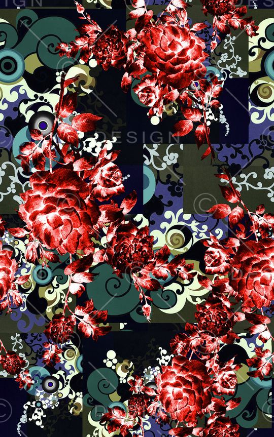 数码华亿平台印花华亿平台图片