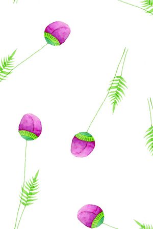 简约印花华亿平台图片