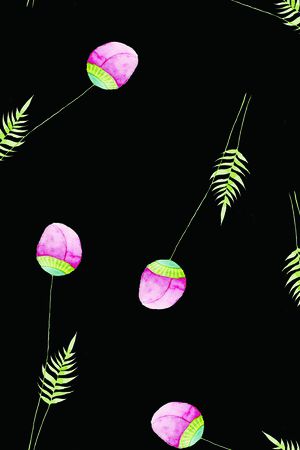 简约印花华亿平台图片