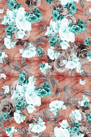 数码华亿平台印花华亿平台图片