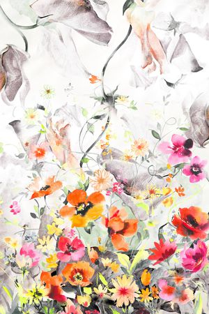 定位花印花华亿平台图片