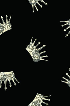 手绘印花华亿平台图片