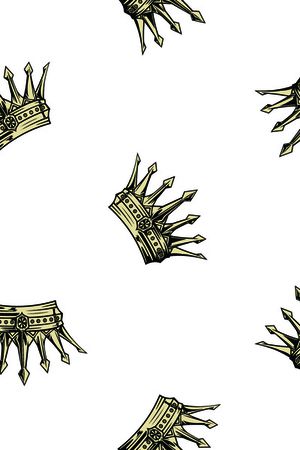 手绘印花华亿平台图片