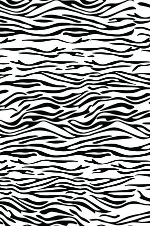 动物纹印花华亿平台图片