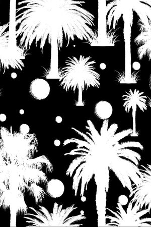 春夏华亿平台印花华亿平台图片