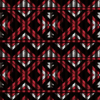 1157649-菱形红条