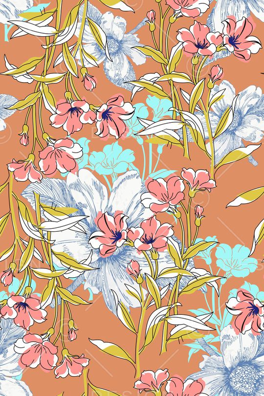 少女印花华亿平台图片