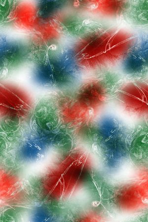 洋阳---抽象印花华亿平台图片