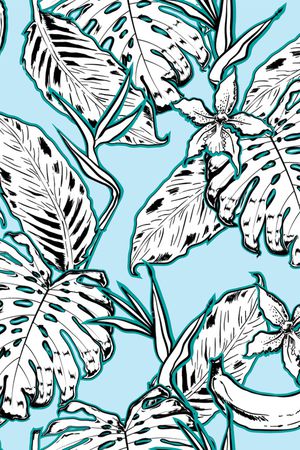 年轻女性印花华亿平台图片