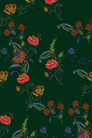 女装印花华亿平台图片