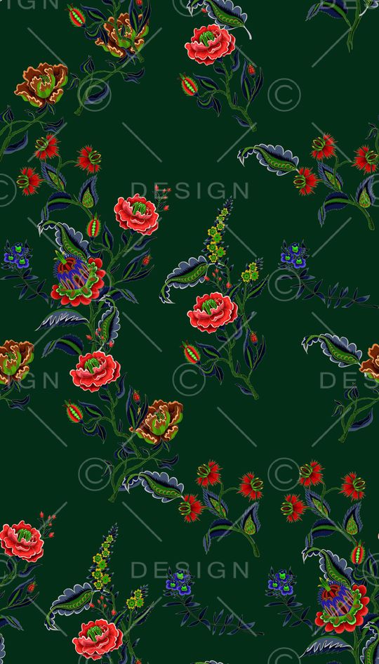 女装印花华亿平台图片