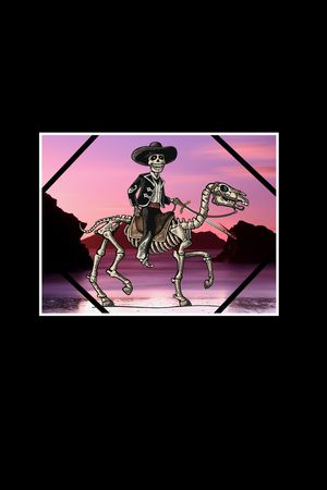 胸前独幅印花华亿平台图片