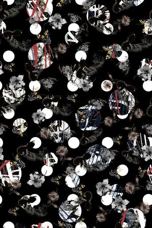 男装印花华亿平台图片