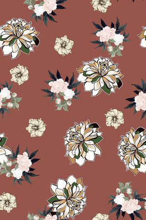 女装印花华亿平台图片