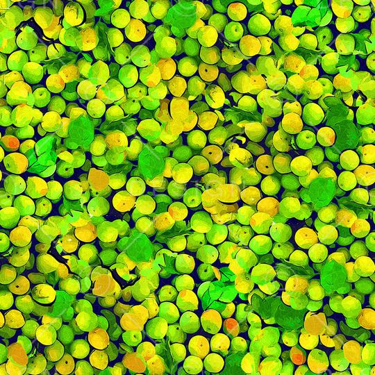 水果印花华亿平台图片