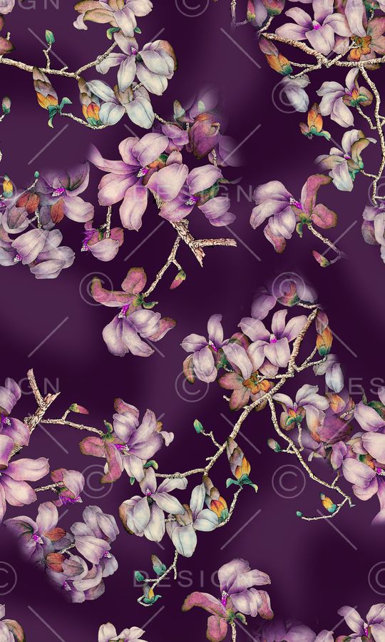 香云纱印花华亿平台图片