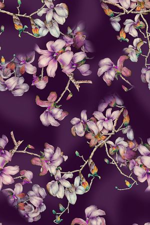 香云纱印花华亿平台图片