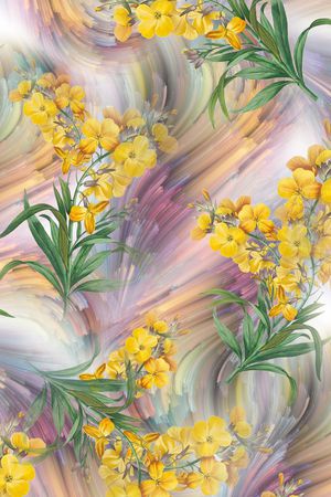 大牌风印花华亿平台图片