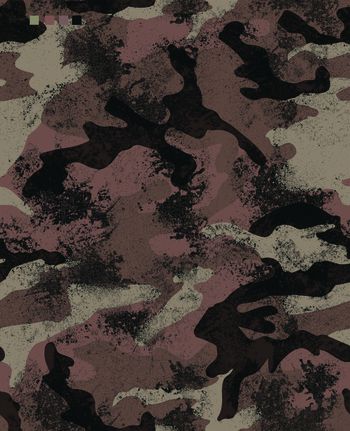 迷彩印花华亿平台图片