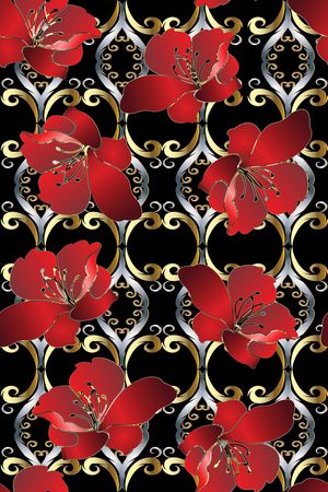 大牌风印花华亿平台图片