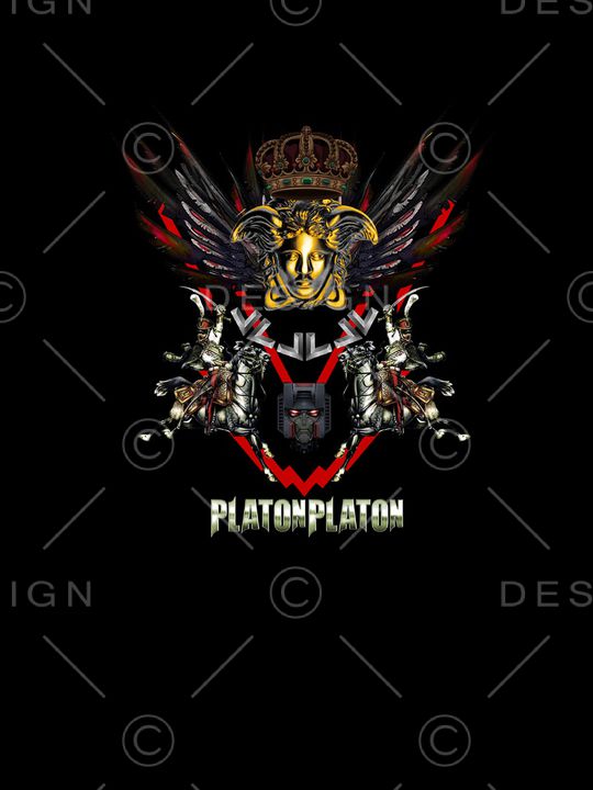 骑士印花华亿平台图片