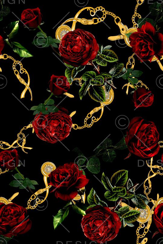 花瓣印花华亿平台图片