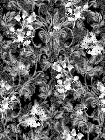 1158762-佩斯利欧式纹样松果叶子-3