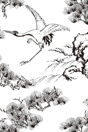 植物印花华亿平台图片