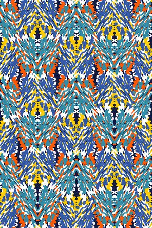 时尚印花华亿平台图片