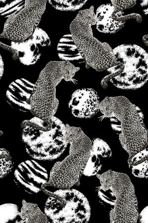 大牌风印花华亿平台图片