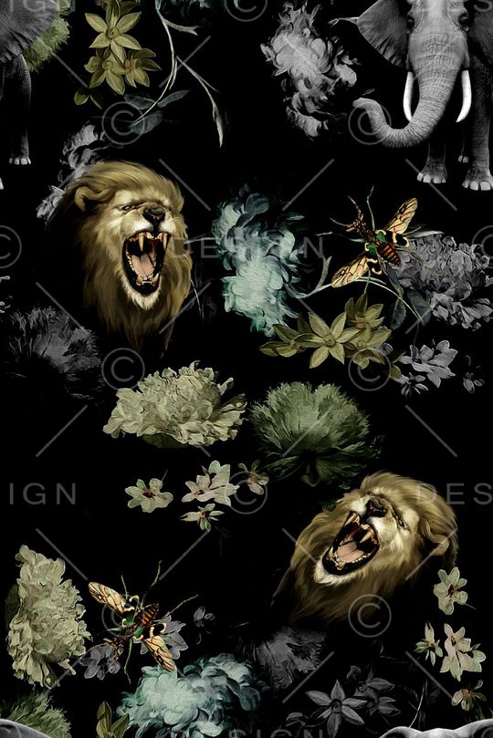 大牌风印花华亿平台图片