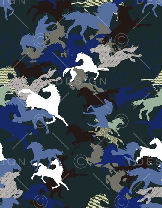 迷彩印花华亿平台图片