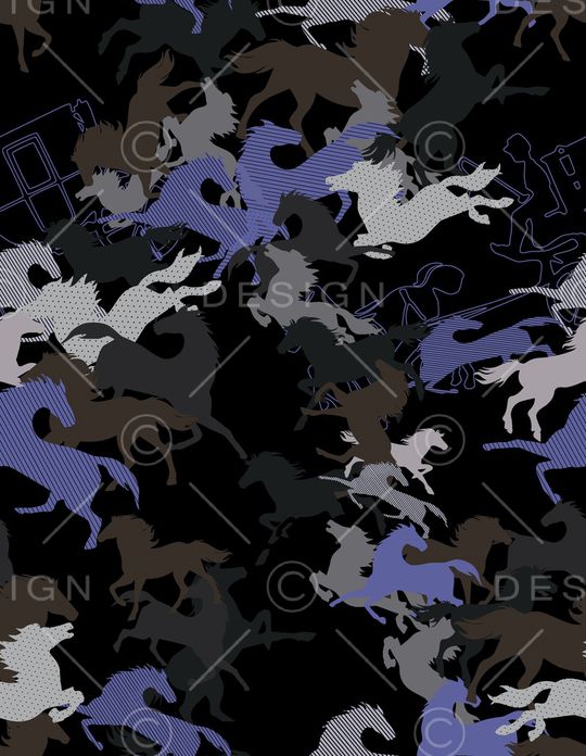 迷彩印花华亿平台图片