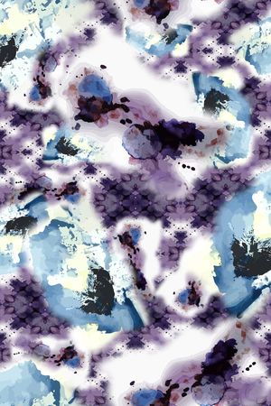 迷彩印花华亿平台图片