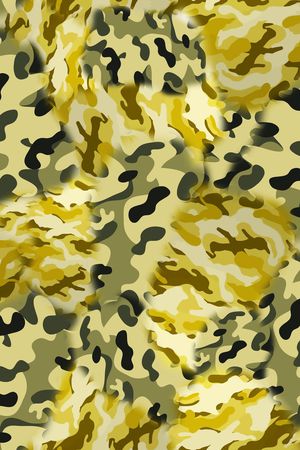 迷彩印花华亿平台图片