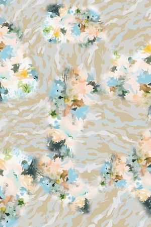 迷彩印花华亿平台图片